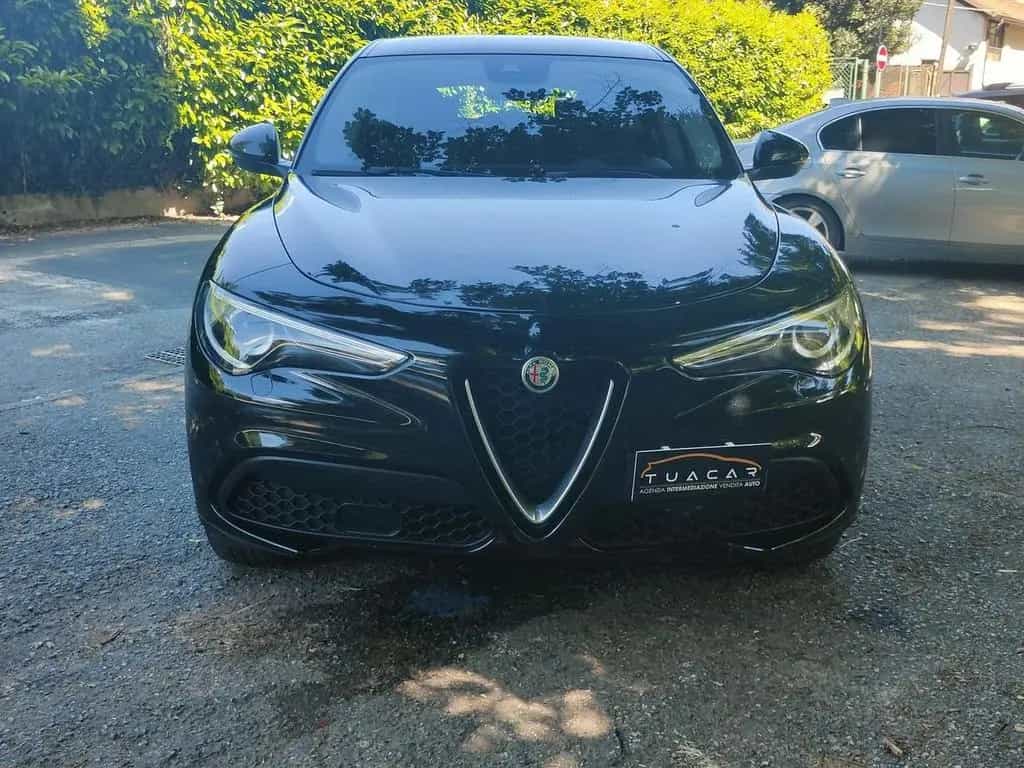 Alfa Romeo Stelvio 2.2 TD Business Q4 190 #10819 05/2019-photo-1