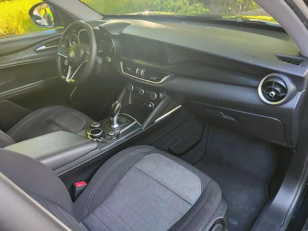 Alfa Romeo Stelvio 2.2 TD Business Q4 190 #10819 05/2019-photo-12