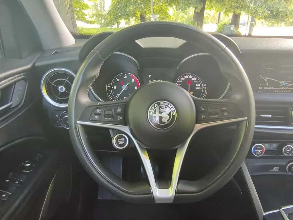 Alfa Romeo Stelvio 2.2 TD Business Q4 190 #10819 05/2019-photo-13