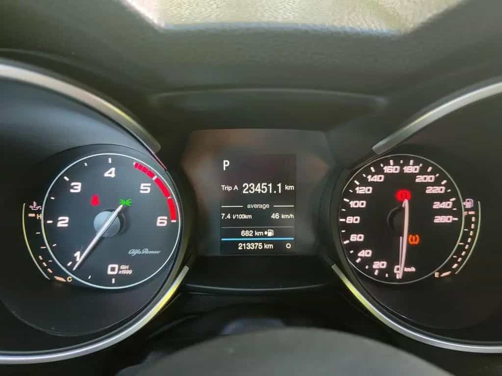 Alfa Romeo Stelvio 2.2 TD Business Q4 190 #10819 05/2019-photo-14