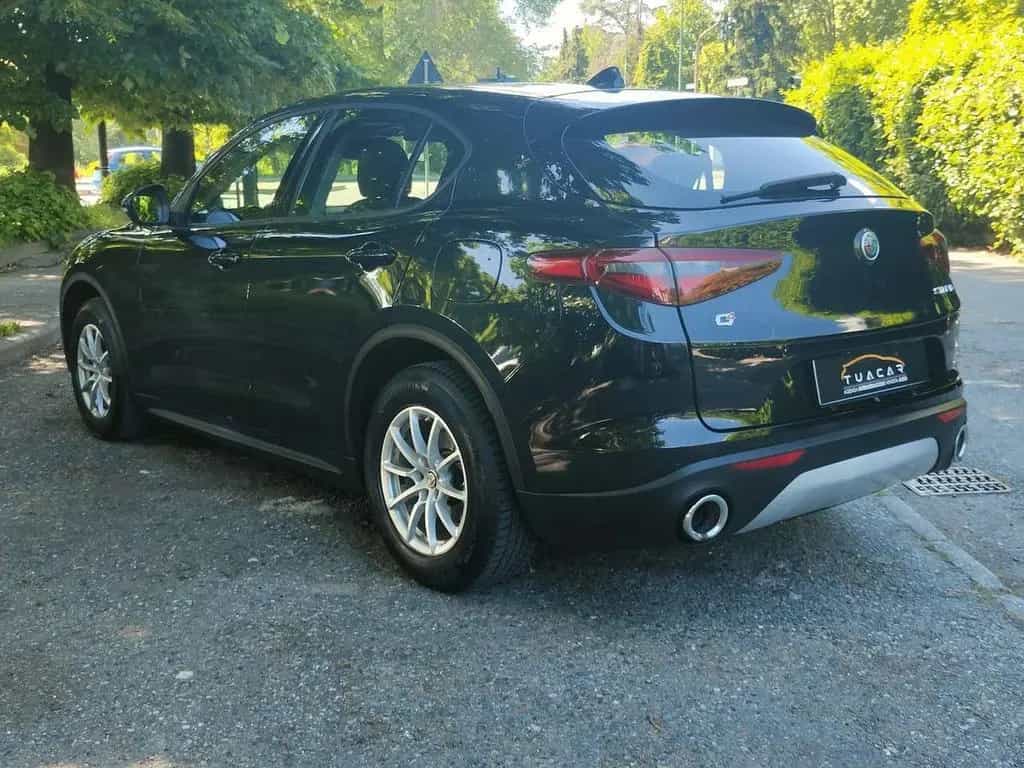 Alfa Romeo Stelvio 2.2 TD Business Q4 190 #10819 05/2019-photo-5