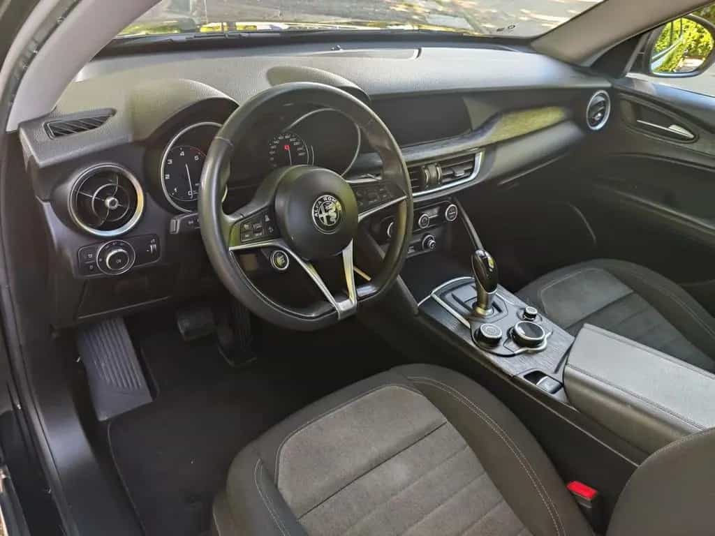 Alfa Romeo Stelvio 2.2 TD Business Q4 190 #10819 05/2019-photo-6