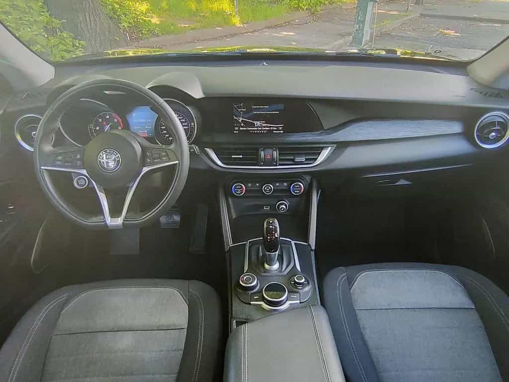 Alfa Romeo Stelvio 2.2 TD Business Q4 190 #10819 05/2019-photo-7