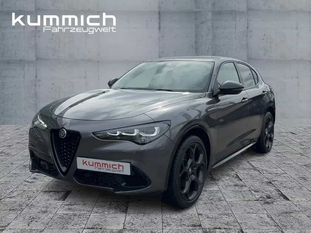 Alfa Romeo Stelvio MY23 Veloce 2.0 Turbo 16V 280 PS 03/2024-photo-0