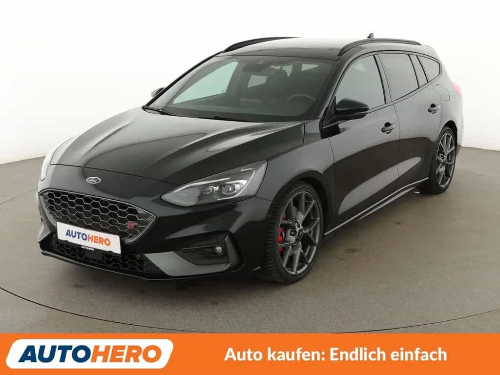 Ford Focus 2.0 TDCi EcoBlue ST*NAVI*LED*ACC*CAM*PDC* 09/2020-photo-0