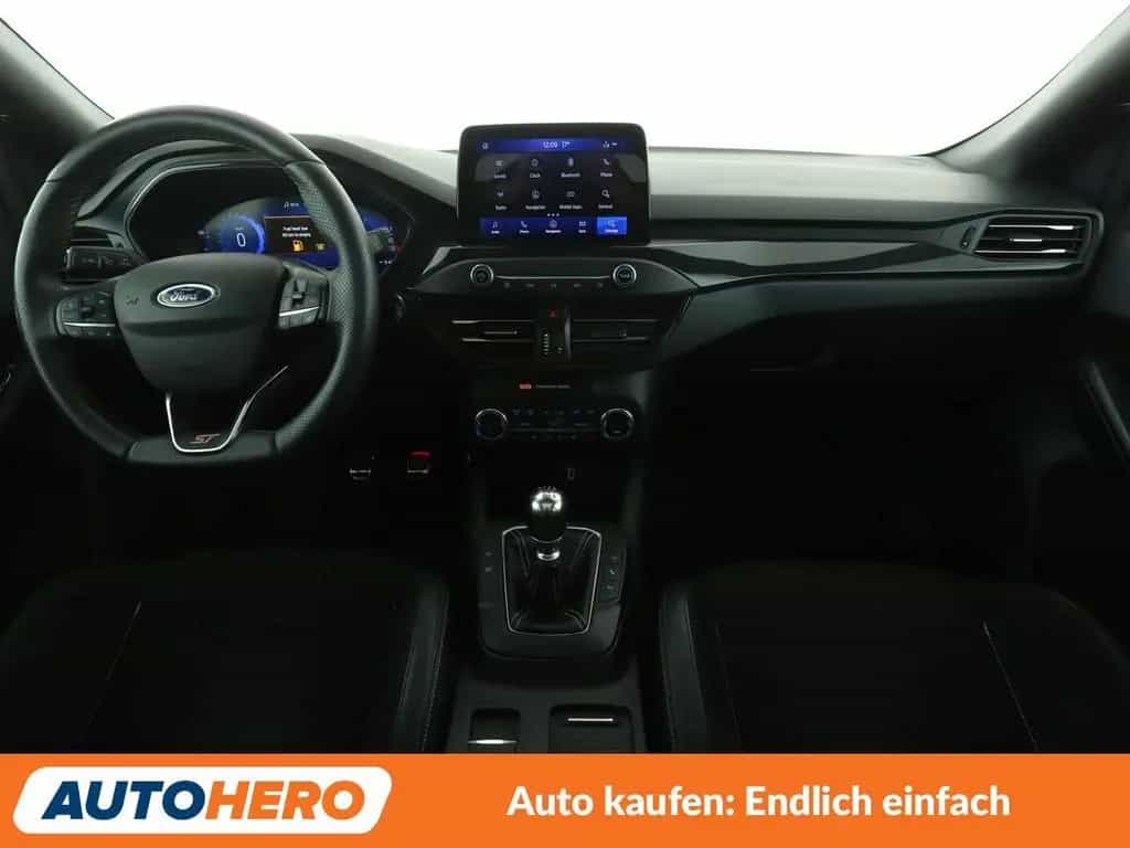 Ford Focus 2.0 TDCi EcoBlue ST*NAVI*LED*ACC*CAM*PDC* 09/2020-photo-11
