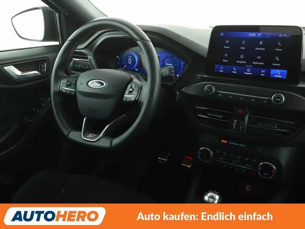 Ford Focus 2.0 TDCi EcoBlue ST*NAVI*LED*ACC*CAM*PDC* 09/2020-photo-12