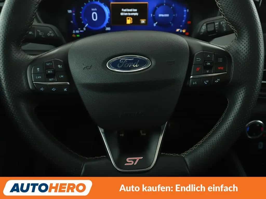 Ford Focus 2.0 TDCi EcoBlue ST*NAVI*LED*ACC*CAM*PDC* 09/2020-photo-18