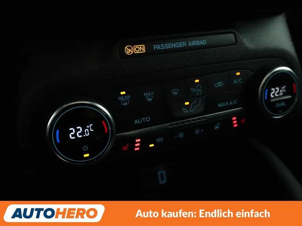 Ford Focus 2.0 TDCi EcoBlue ST*NAVI*LED*ACC*CAM*PDC* 09/2020-photo-23