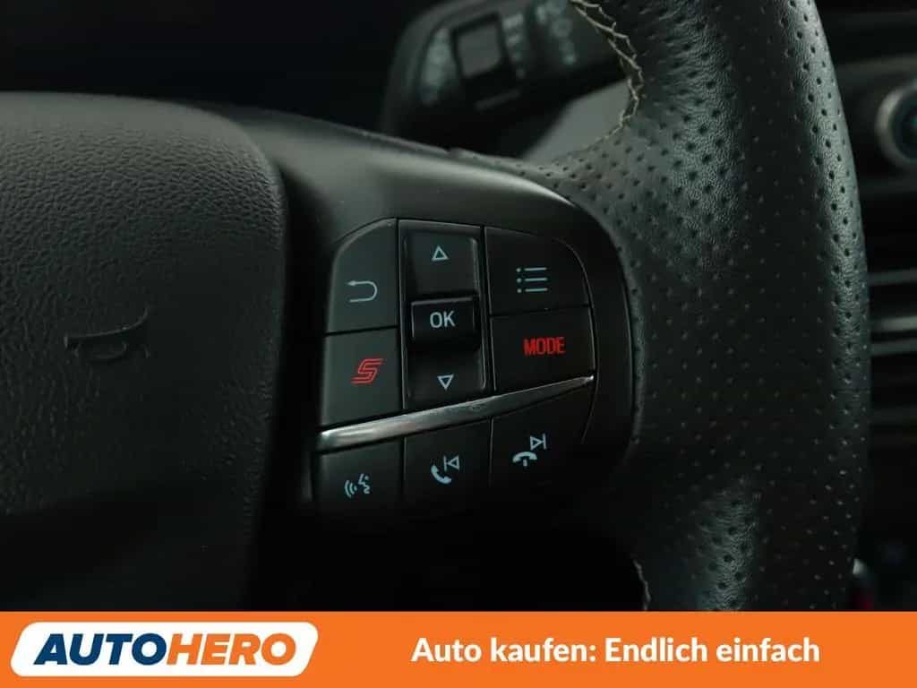 Ford Focus 2.0 TDCi EcoBlue ST*NAVI*LED*ACC*CAM*PDC* 09/2020-photo-26
