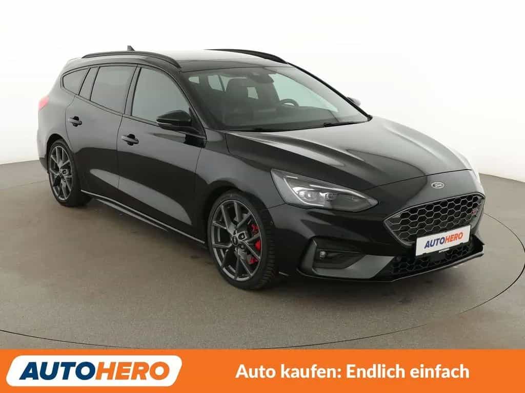 Ford Focus 2.0 TDCi EcoBlue ST*NAVI*LED*ACC*CAM*PDC* 09/2020-photo-7