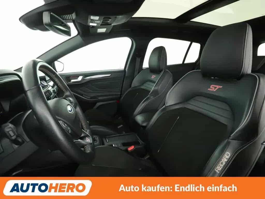 Ford Focus 2.0 TDCi EcoBlue ST*NAVI*LED*ACC*CAM*PDC* 09/2020-photo-9