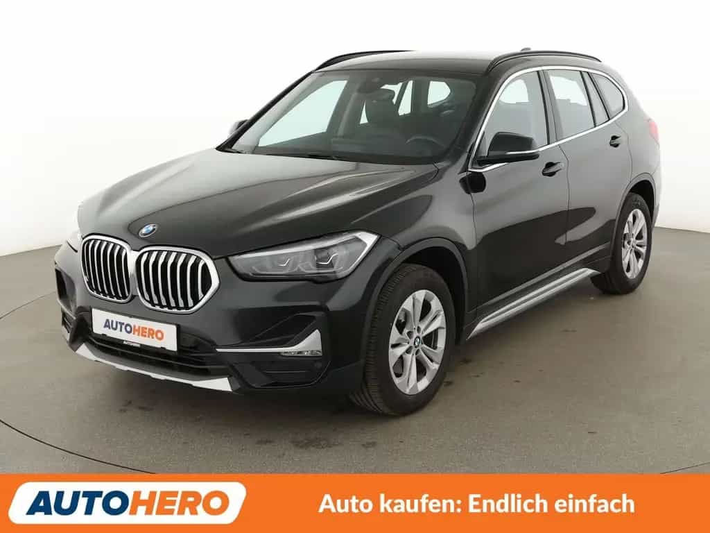 BMW X1 sDrive 18i xLine Aut. *HUD*LED*CAM*SHZ*NAVI* 06/2021-photo-0