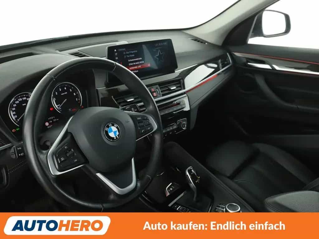 BMW X1 sDrive 18i xLine Aut. *HUD*LED*CAM*SHZ*NAVI* 06/2021-photo-10