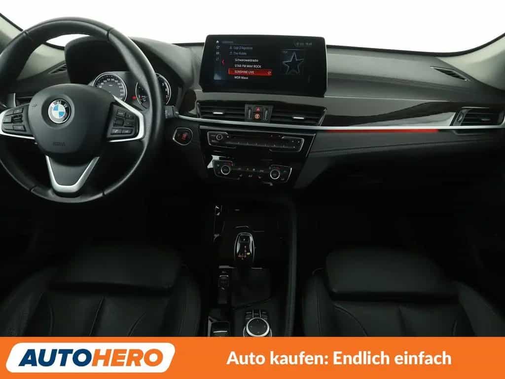 BMW X1 sDrive 18i xLine Aut. *HUD*LED*CAM*SHZ*NAVI* 06/2021-photo-11