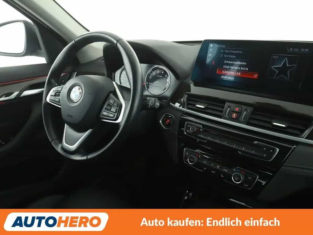 BMW X1 sDrive 18i xLine Aut. *HUD*LED*CAM*SHZ*NAVI* 06/2021-photo-12