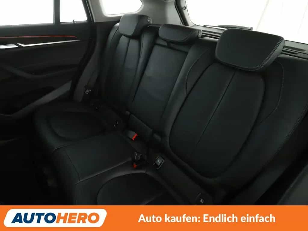 BMW X1 sDrive 18i xLine Aut. *HUD*LED*CAM*SHZ*NAVI* 06/2021-photo-13