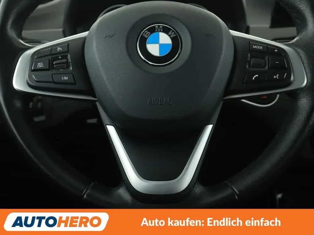 BMW X1 sDrive 18i xLine Aut. *HUD*LED*CAM*SHZ*NAVI* 06/2021-photo-18