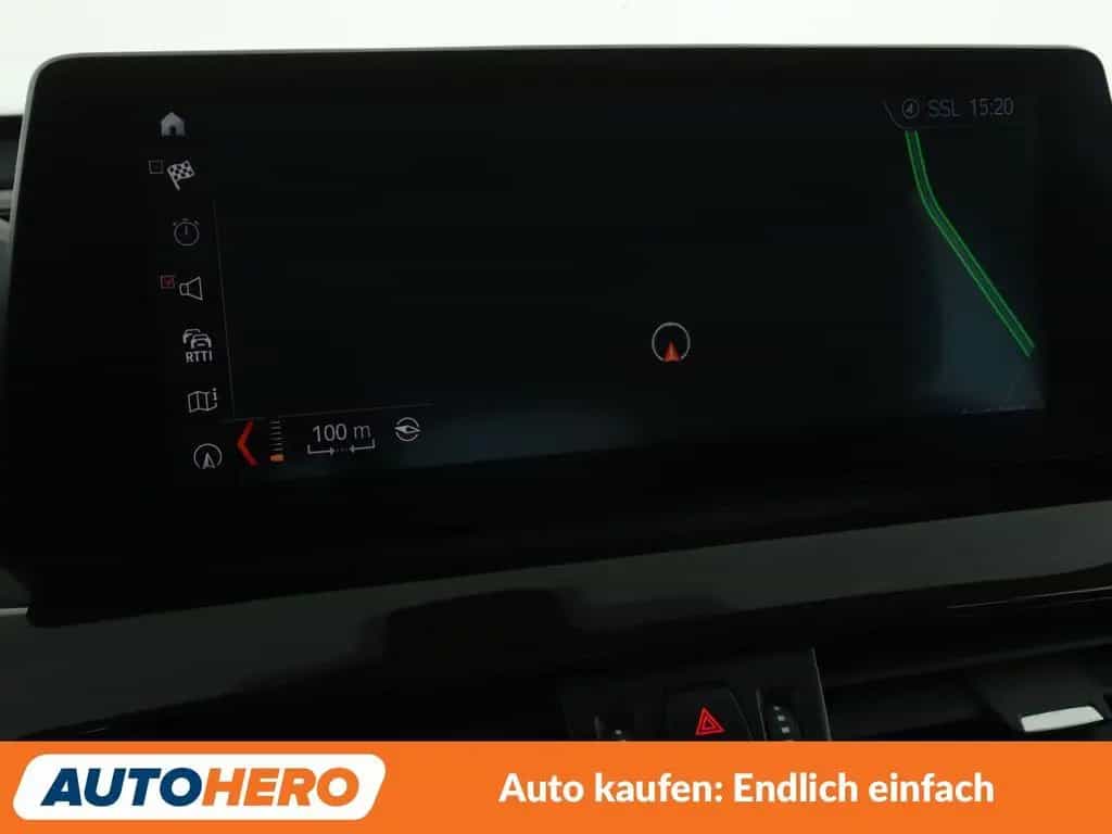 BMW X1 sDrive 18i xLine Aut. *HUD*LED*CAM*SHZ*NAVI* 06/2021-photo-21