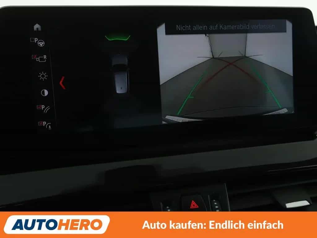 BMW X1 sDrive 18i xLine Aut. *HUD*LED*CAM*SHZ*NAVI* 06/2021-photo-22