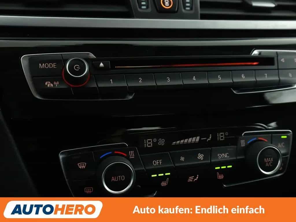 BMW X1 sDrive 18i xLine Aut. *HUD*LED*CAM*SHZ*NAVI* 06/2021-photo-23