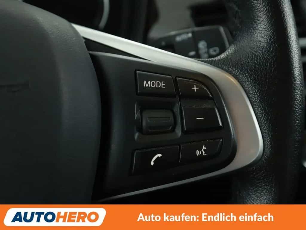 BMW X1 sDrive 18i xLine Aut. *HUD*LED*CAM*SHZ*NAVI* 06/2021-photo-27