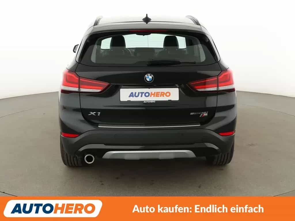 BMW X1 sDrive 18i xLine Aut. *HUD*LED*CAM*SHZ*NAVI* 06/2021-photo-4