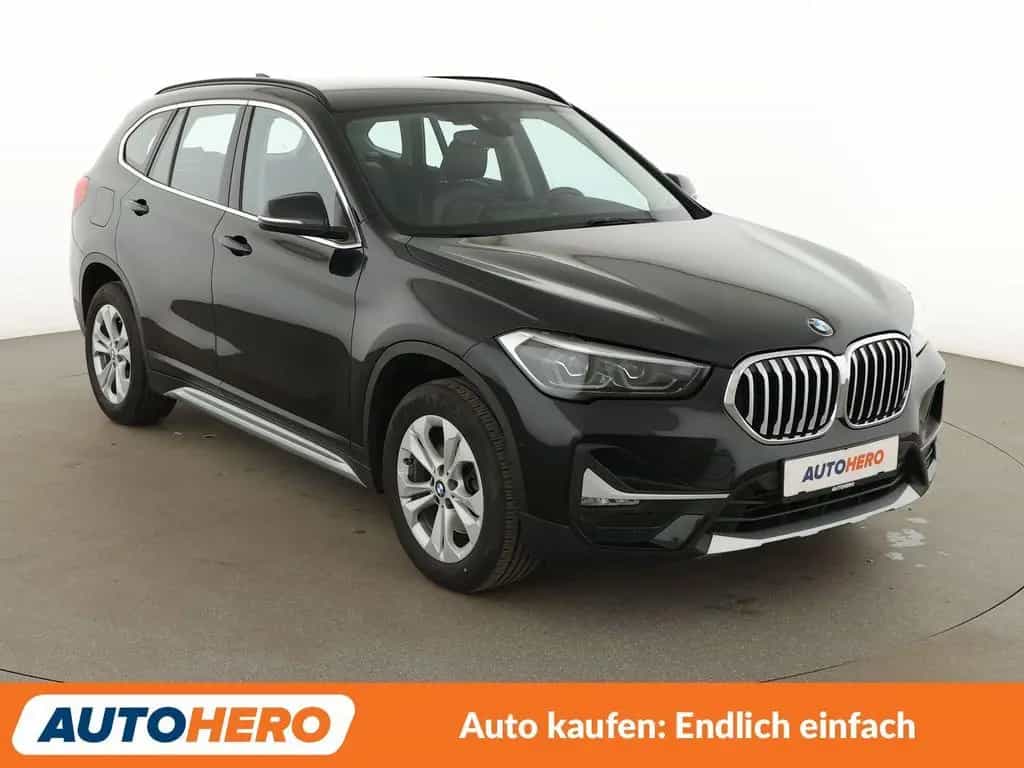 BMW X1 sDrive 18i xLine Aut. *HUD*LED*CAM*SHZ*NAVI* 06/2021-photo-7