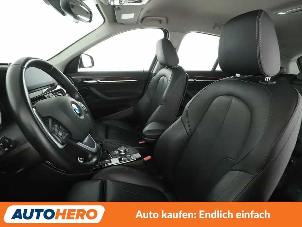 BMW X1 sDrive 18i xLine Aut. *HUD*LED*CAM*SHZ*NAVI* 06/2021-photo-9