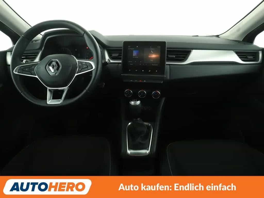 Renault Captur 1.0 TCe Experience*PDC*TEMPO*KLIMA*AHK* 06/2020-photo-11