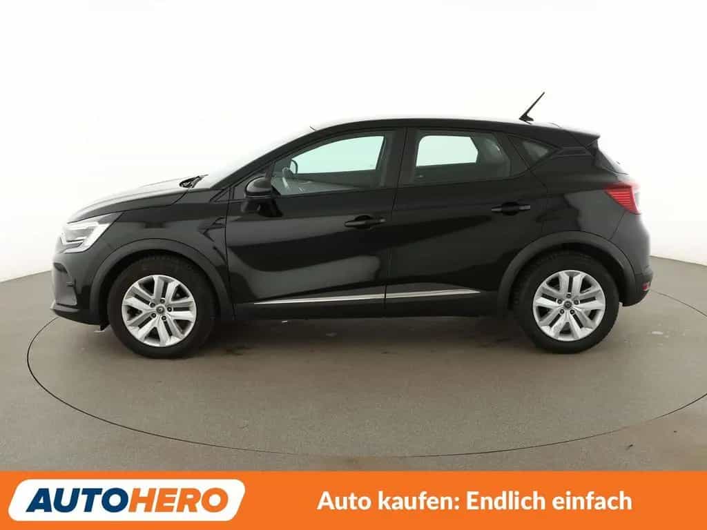 Renault Captur 1.0 TCe Experience*PDC*TEMPO*KLIMA*AHK* 06/2020-photo-2