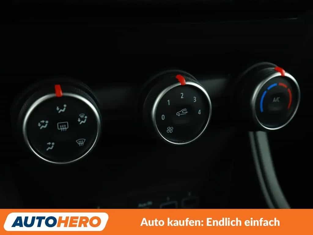 Renault Captur 1.0 TCe Experience*PDC*TEMPO*KLIMA*AHK* 06/2020-photo-21