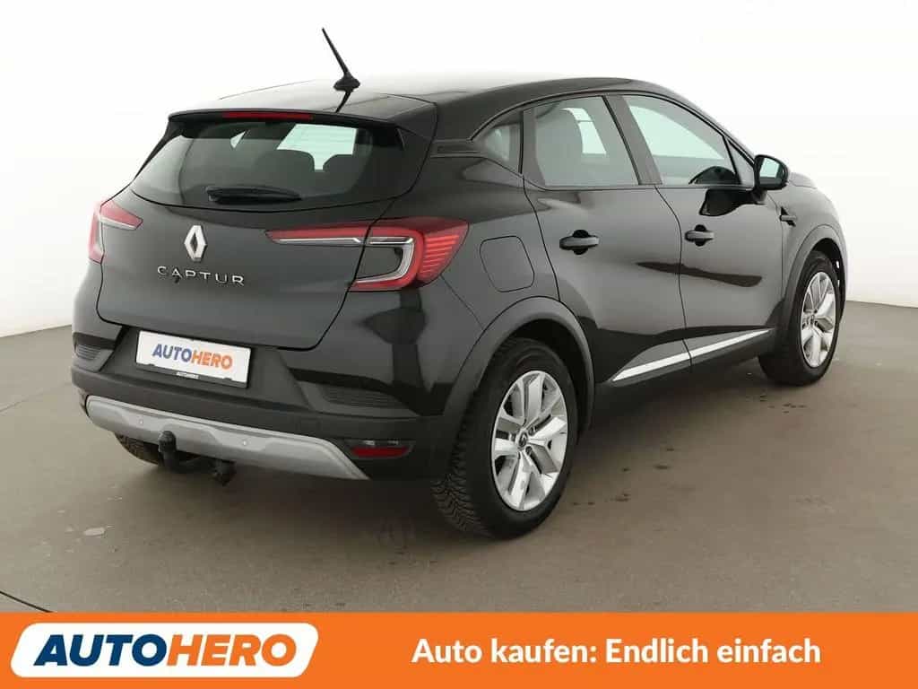 Renault Captur 1.0 TCe Experience*PDC*TEMPO*KLIMA*AHK* 06/2020-photo-5