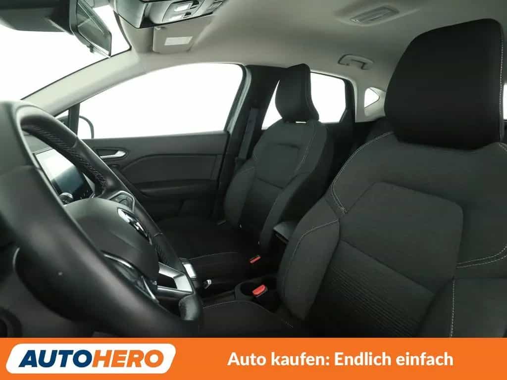 Renault Captur 1.0 TCe Experience*PDC*TEMPO*KLIMA*AHK* 06/2020-photo-9