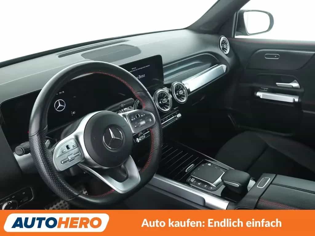 Mercedes-Benz GLB-Class d AMG Line Aut.*NAVI*LED*ACC*360° 07/2021-photo-10