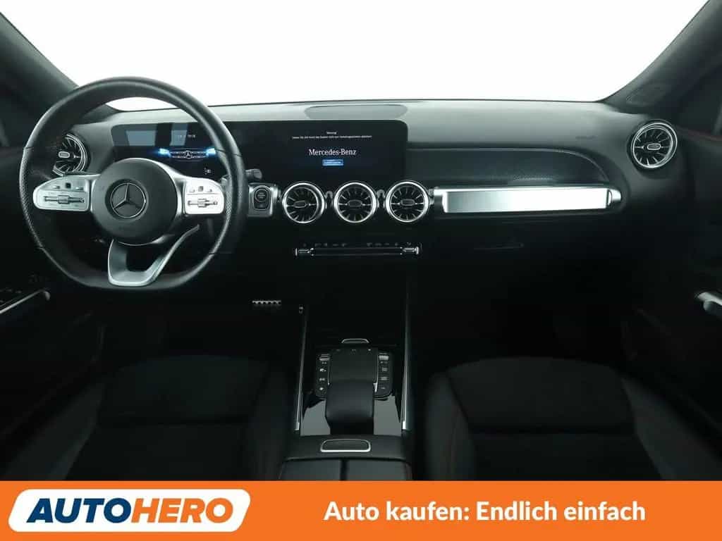 Mercedes-Benz GLB-Class d AMG Line Aut.*NAVI*LED*ACC*360° 07/2021-photo-11