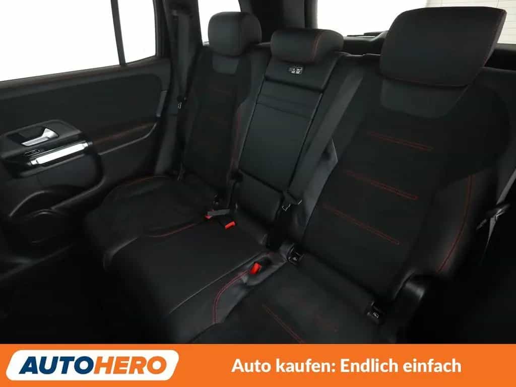 Mercedes-Benz GLB-Class d AMG Line Aut.*NAVI*LED*ACC*360° 07/2021-photo-13