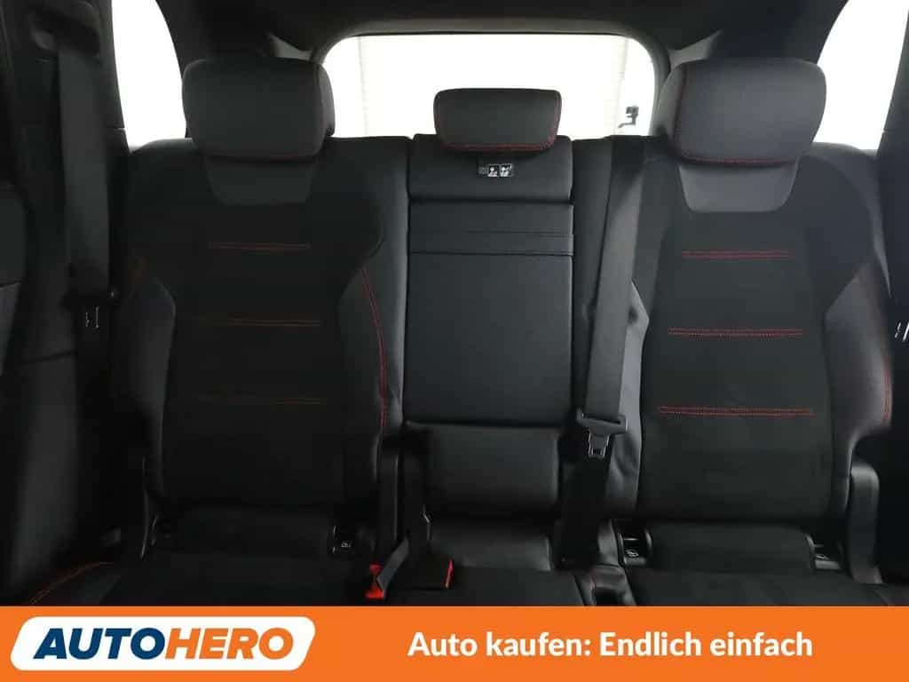 Mercedes-Benz GLB-Class d AMG Line Aut.*NAVI*LED*ACC*360° 07/2021-photo-15