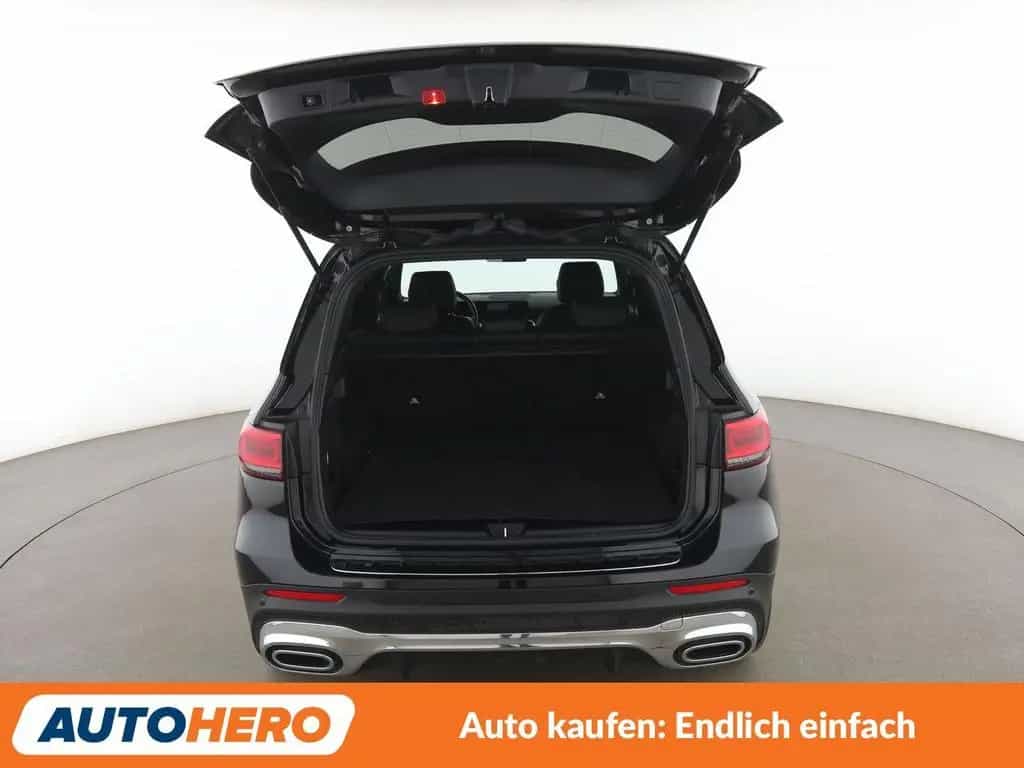 Mercedes-Benz GLB-Class d AMG Line Aut.*NAVI*LED*ACC*360° 07/2021-photo-16