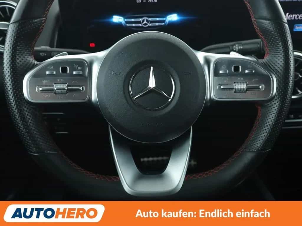 Mercedes-Benz GLB-Class d AMG Line Aut.*NAVI*LED*ACC*360° 07/2021-photo-18