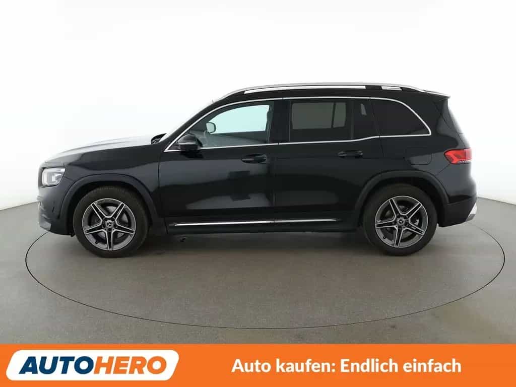 Mercedes-Benz GLB-Class d AMG Line Aut.*NAVI*LED*ACC*360° 07/2021-photo-2