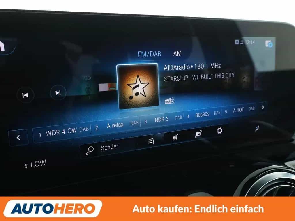 Mercedes-Benz GLB-Class d AMG Line Aut.*NAVI*LED*ACC*360° 07/2021-photo-20