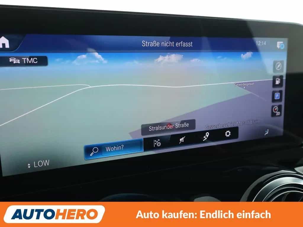 Mercedes-Benz GLB-Class d AMG Line Aut.*NAVI*LED*ACC*360° 07/2021-photo-21