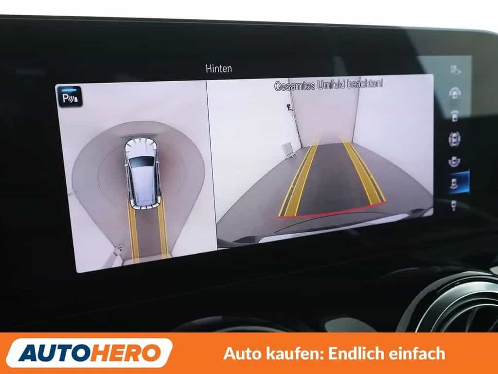 Mercedes-Benz GLB-Class d AMG Line Aut.*NAVI*LED*ACC*360° 07/2021-photo-22