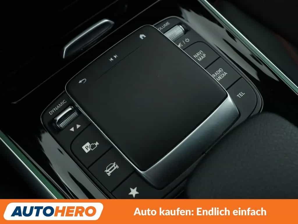 Mercedes-Benz GLB-Class d AMG Line Aut.*NAVI*LED*ACC*360° 07/2021-photo-25