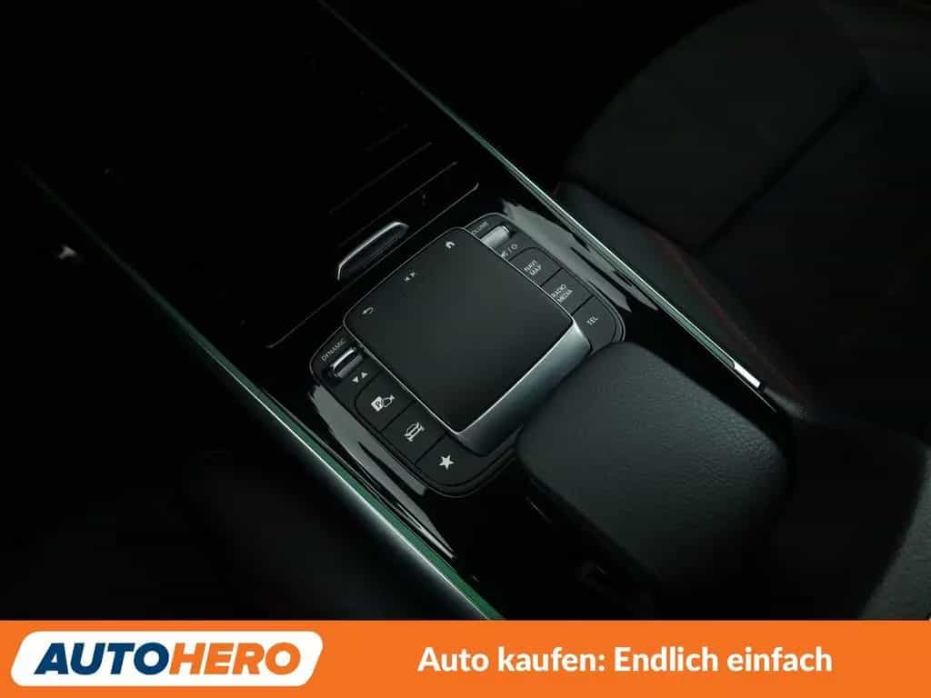 Mercedes-Benz GLB-Class d AMG Line Aut.*NAVI*LED*ACC*360° 07/2021-photo-26