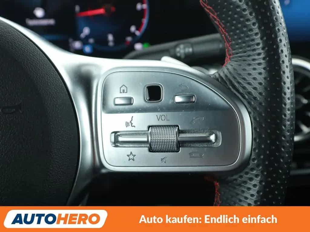 Mercedes-Benz GLB-Class d AMG Line Aut.*NAVI*LED*ACC*360° 07/2021-photo-27