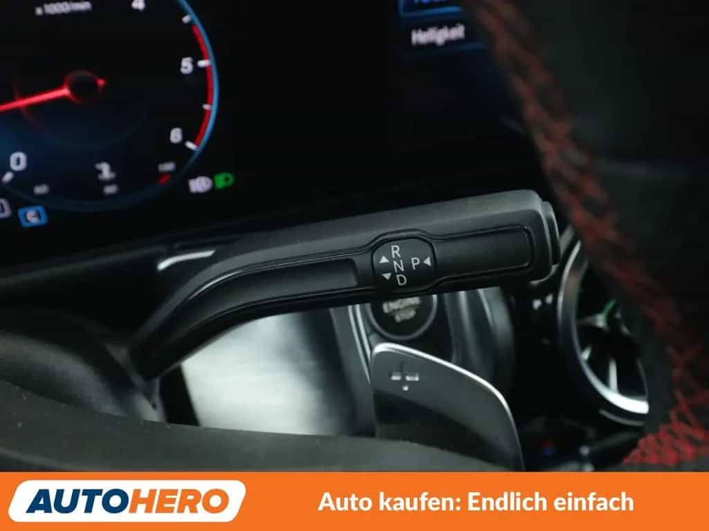 Mercedes-Benz GLB-Class d AMG Line Aut.*NAVI*LED*ACC*360° 07/2021-photo-28