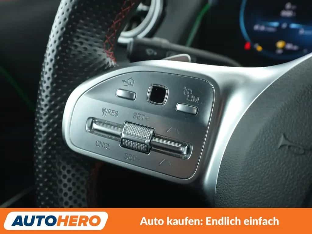 Mercedes-Benz GLB-Class d AMG Line Aut.*NAVI*LED*ACC*360° 07/2021-photo-29