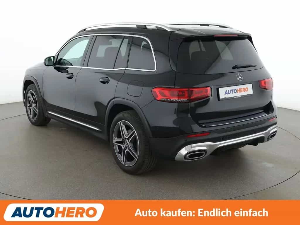Mercedes-Benz GLB-Class d AMG Line Aut.*NAVI*LED*ACC*360° 07/2021-photo-3